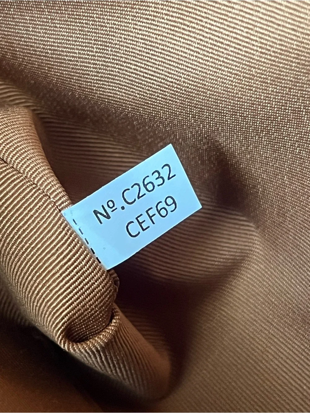Coach Large Corner Zip Wristlet